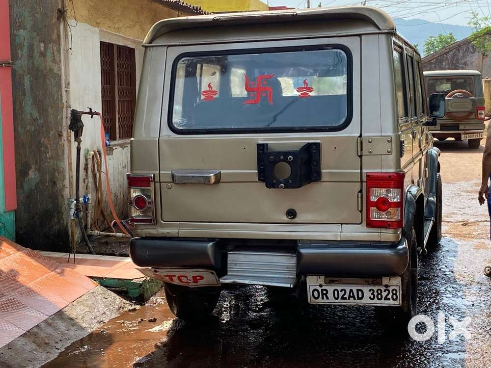 Mahindra Bolero Diesel 2004