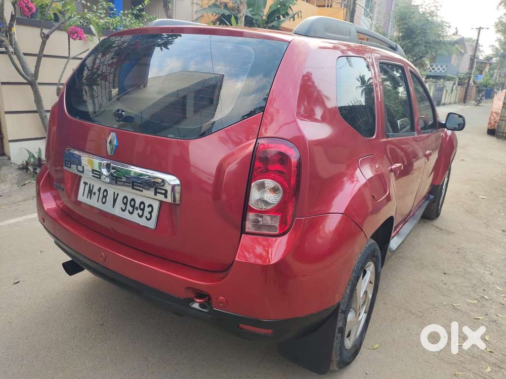 Renault Duster 2012-2015 110ps Diesel Rxl, 2013, Diesel