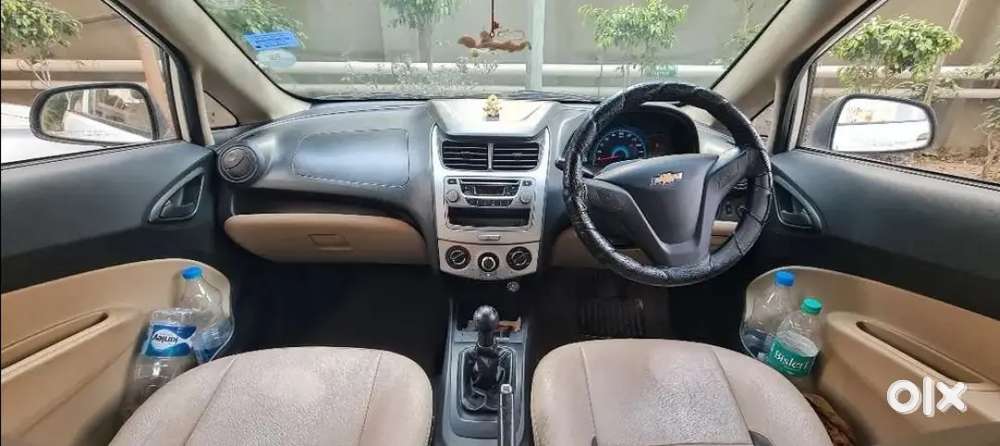Chevrolet Sail 2016 Cng & Hybrids Good Condition