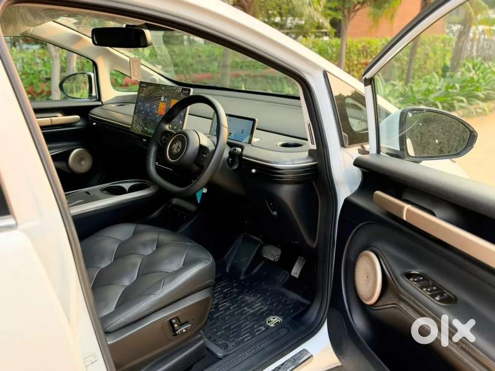 Mg Windsor Ev Essence, 2024, Electric