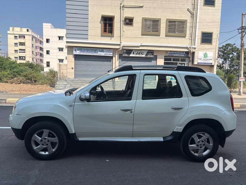 Renault Duster Rxz, 2012, Diesel
