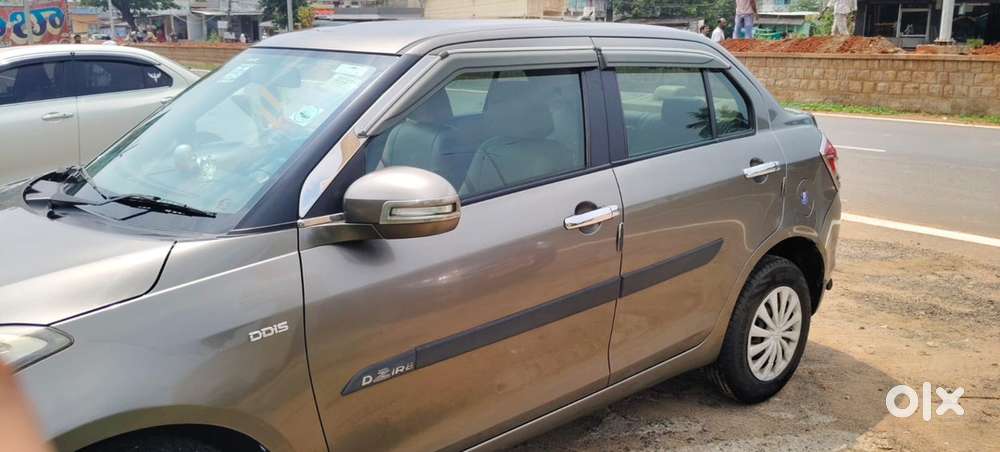2016 Maruti Suzuki Swift Dzire