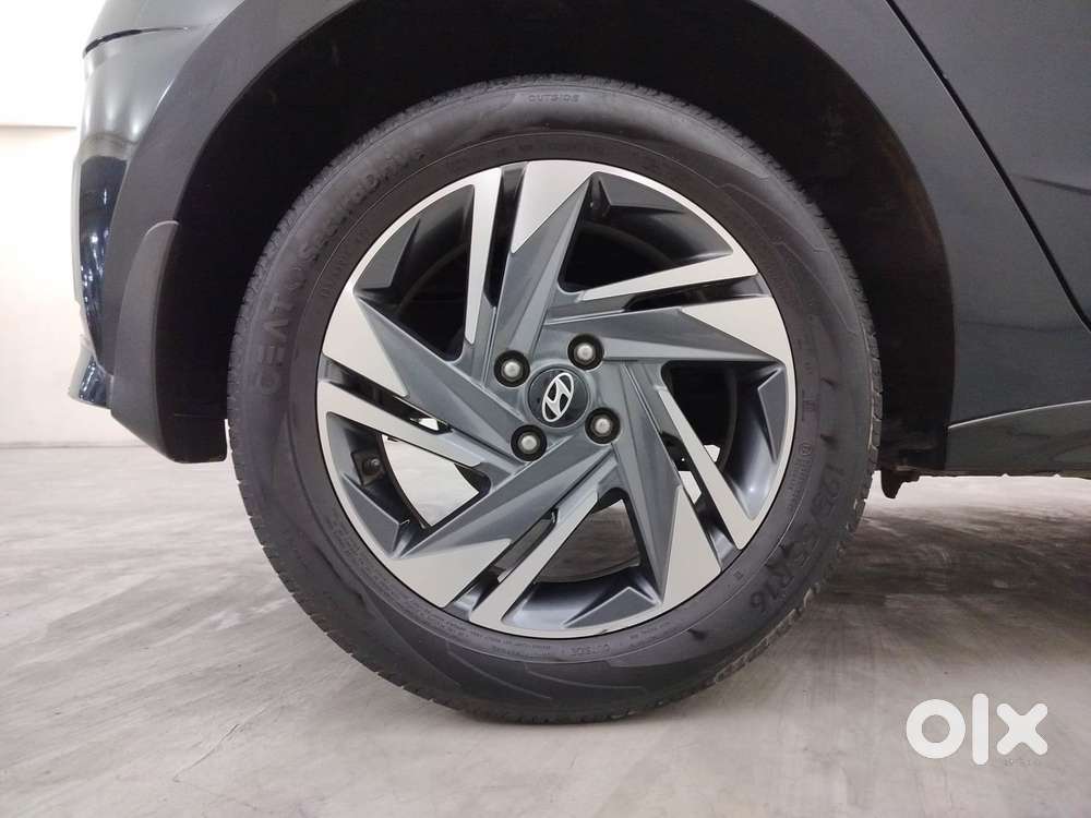 Hyundai New I20 1.0 Asta (o) Turbo Dct, 2023, Petrol