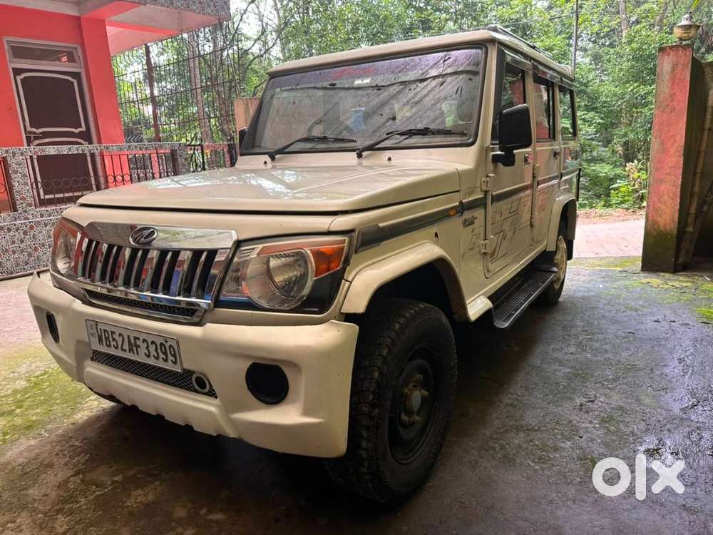 Mahindra Bolero Zlx