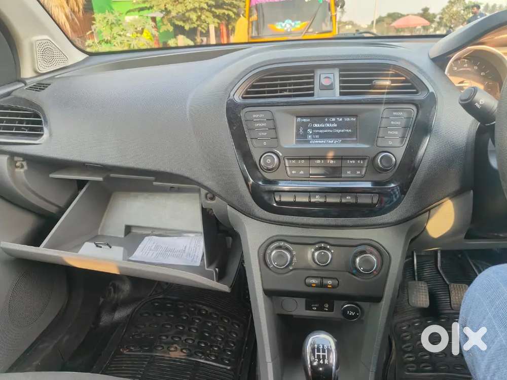 2017 Tigor Xt With Service History