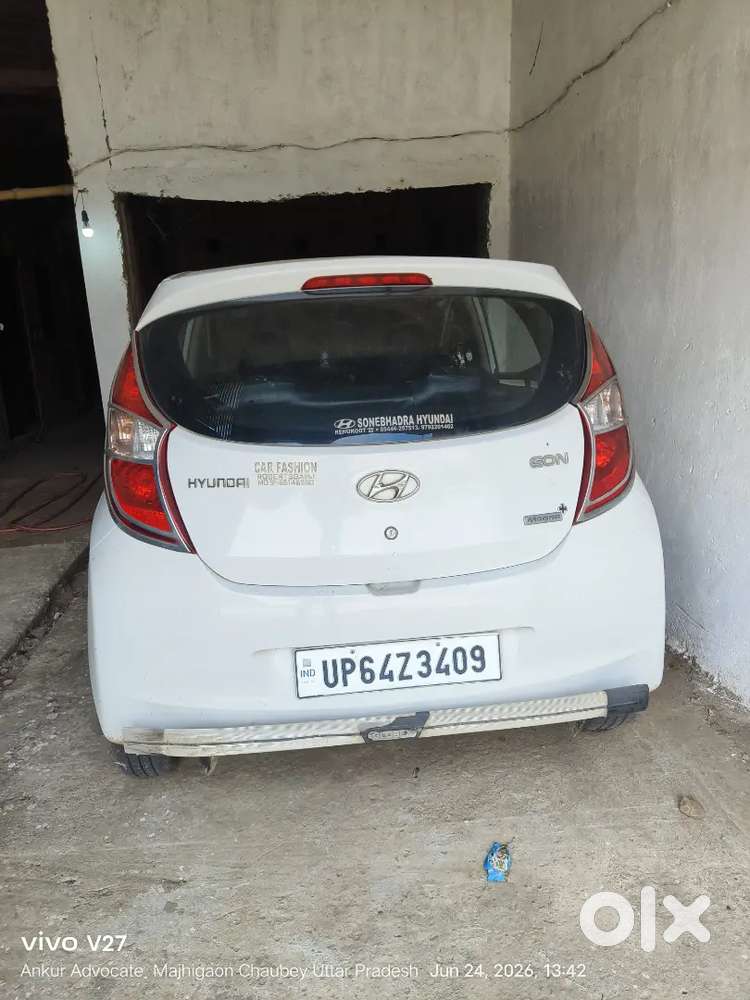 Hyundai Eon Magna+ 2016 Petrol Manual Car