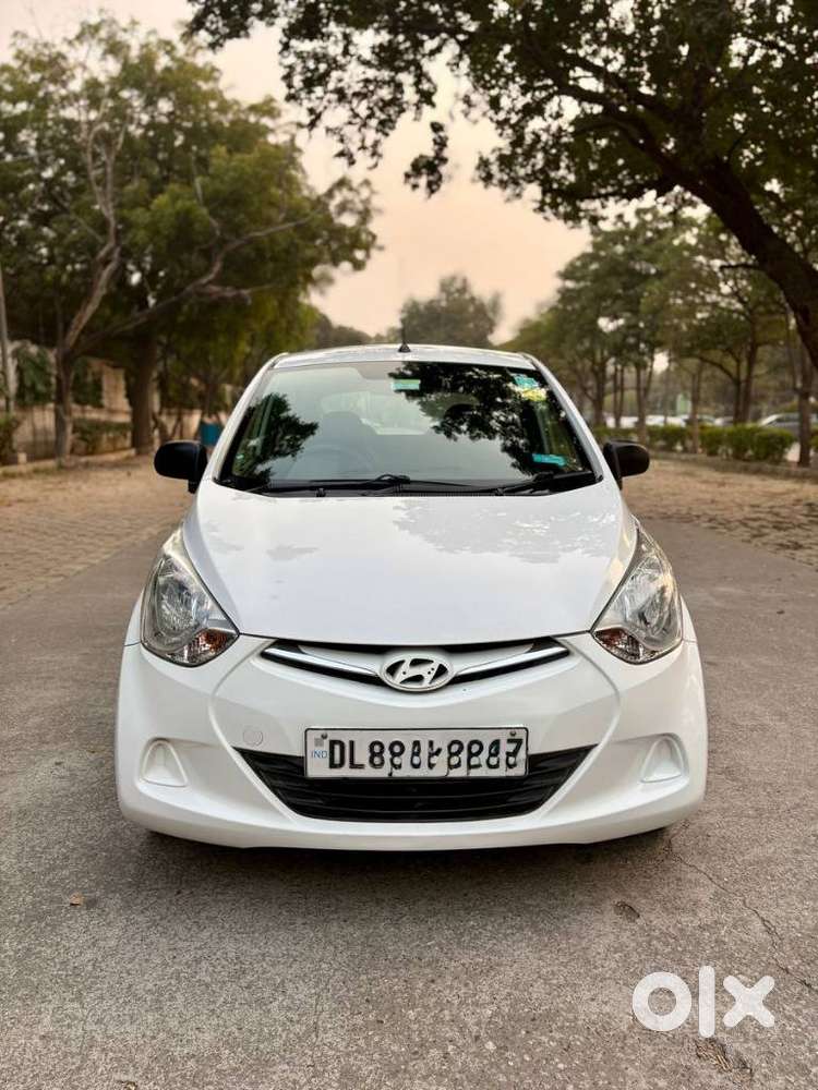 Hyundai Eon 1.0 Magna Plus, 2016, Petrol