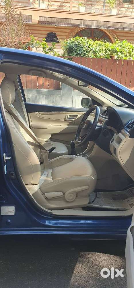 Maruti Suzuki Ciaz Smart Hybrid Alpha , 2020, Petrol