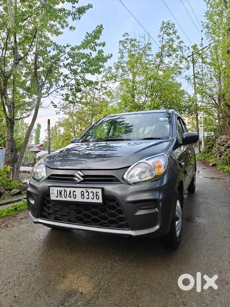Maruti Suzuki Alto 800, 2022 Petrol Well Maintained.