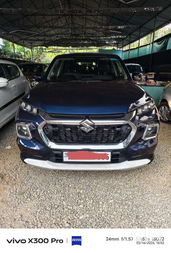 Maruti Suzuki Grand Vitara 1.5 Sigma Smart Hybrid, 2024, Petrol