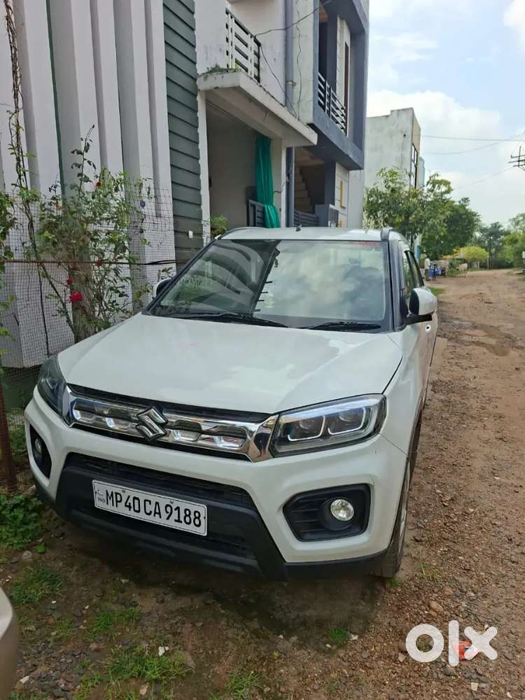 Maruti Suzuki Vitara Brezza 2022