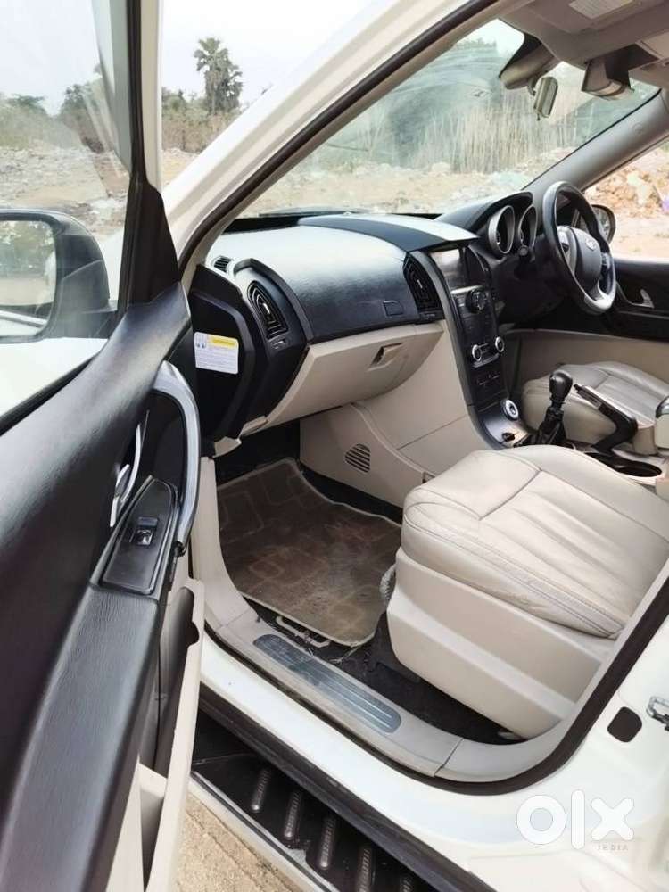 Mahindra Xuv500 W8, 2016, Diesel