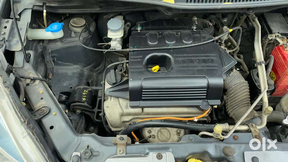 Maruti Suzuki Wagon R Lxi 1.0, 2013, Petrol
