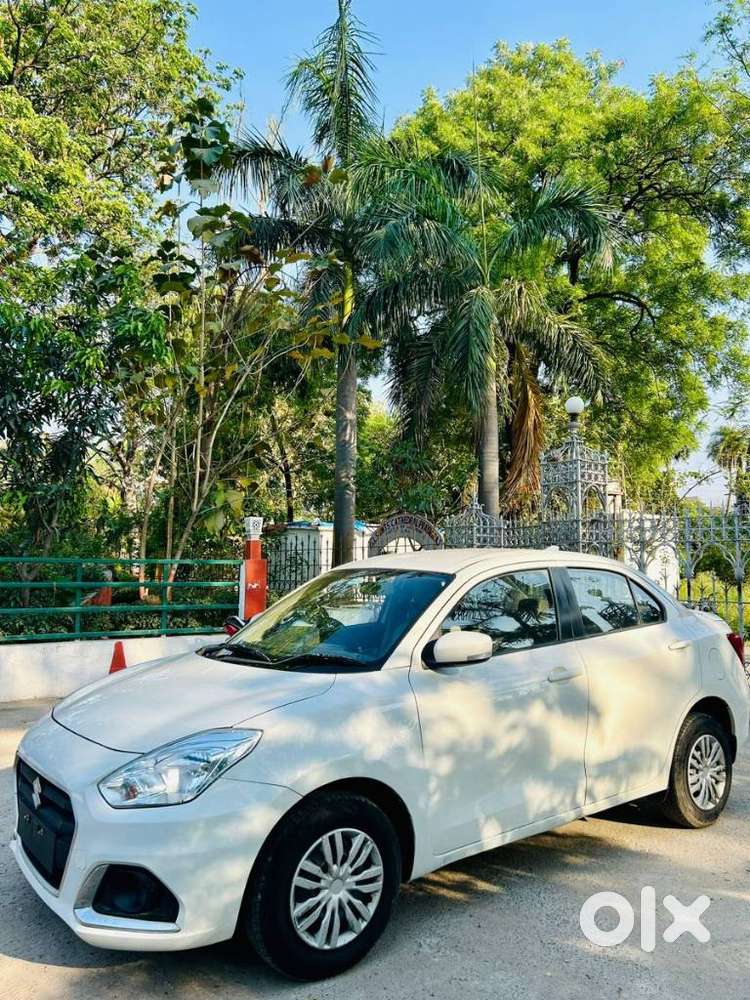 Maruti Suzuki Dzire 1.2 Vxi Cng, 2021, Cng & Hybrids