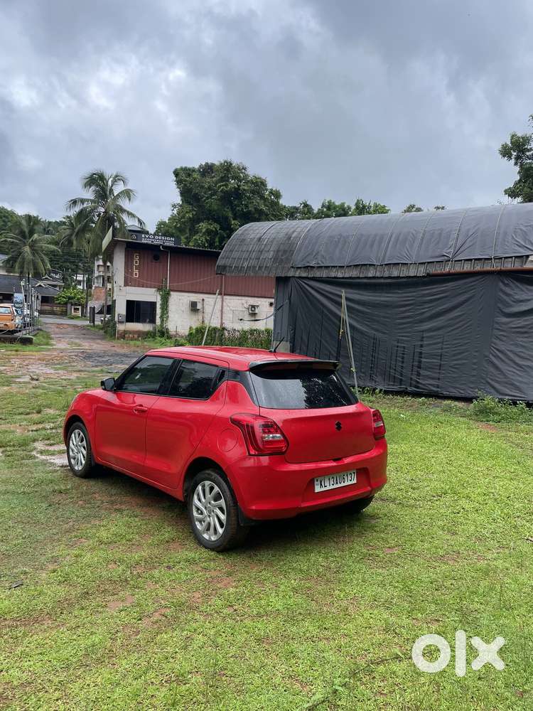 Maruti Suzuki Swift Vxi Optional, 2022, Petrol