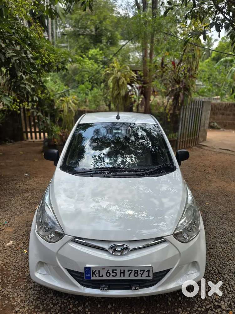 Hyundai Eon Magna+