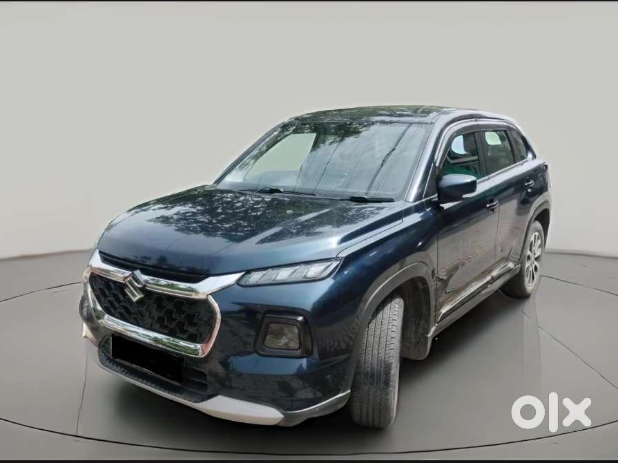 Maruti Suzuki Grand Vitara 2022