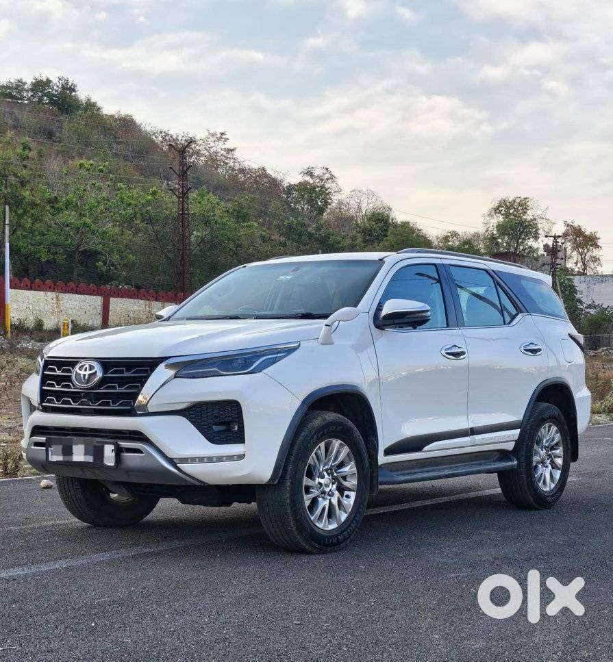 Toyota Fortuner 3.0 4x4 Automatic, 2022, Diesel