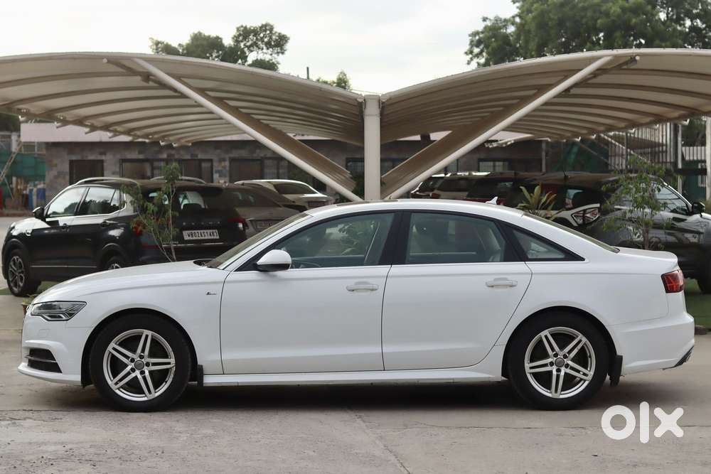 Audi A6 35 Tdi S Line Matrix, 2018, Diesel