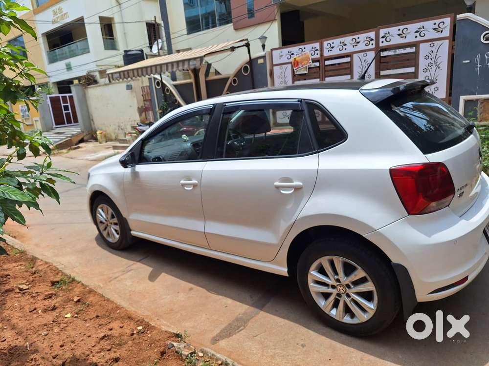 Volkswagen Polo Gt Tsi, 2015, Petrol