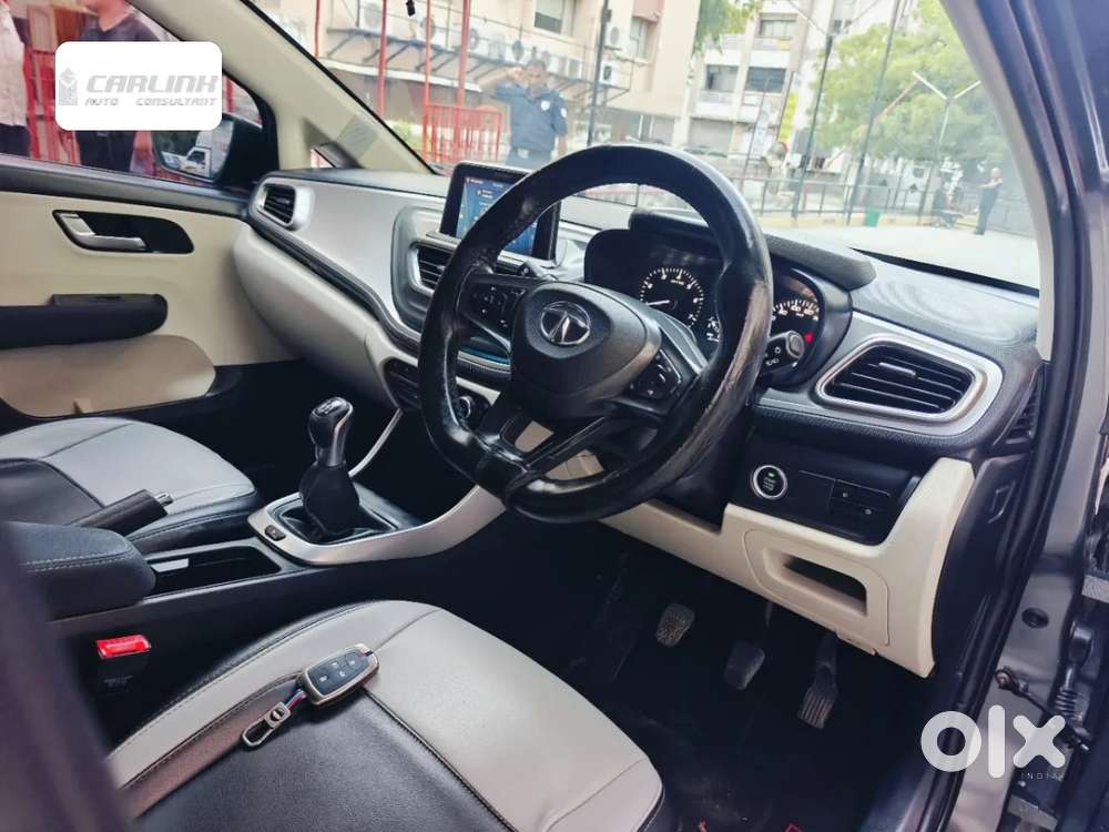 Tata Altroz 1.2 Xz Plus Petrol, 2023, Petrol