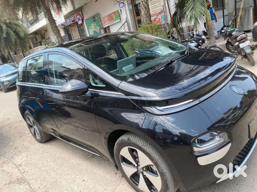Mg Windsor Ev 2026 15 Days Old1000 Km Driven