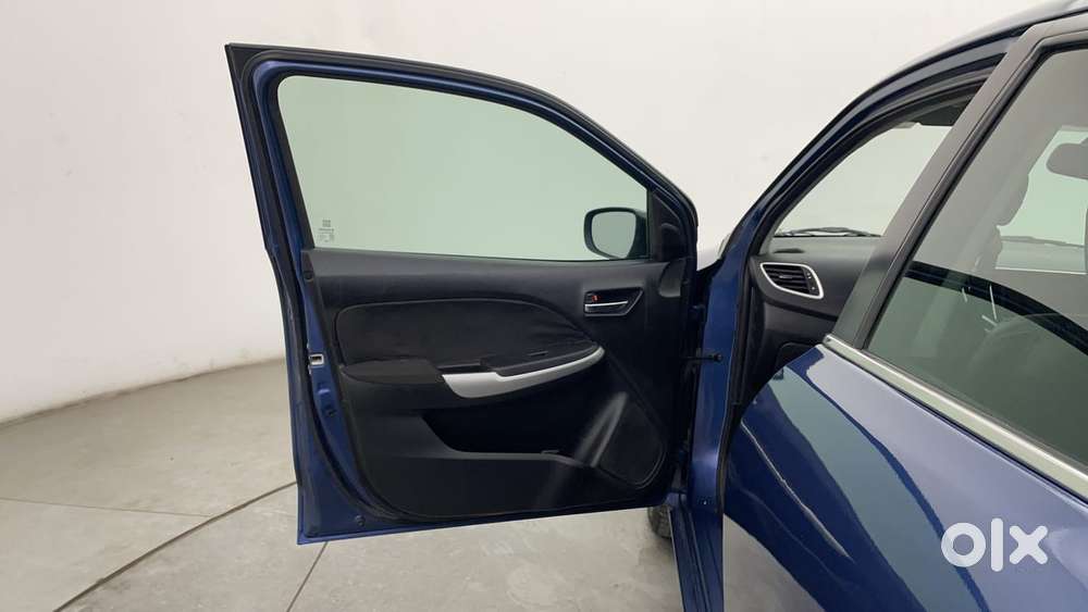 Maruti Suzuki Baleno 1.2 Alpha, 2017, Petrol