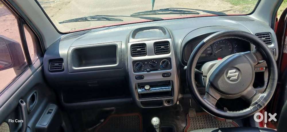 Maruti Suzuki Wagon R Vxi, 2007, Lpg