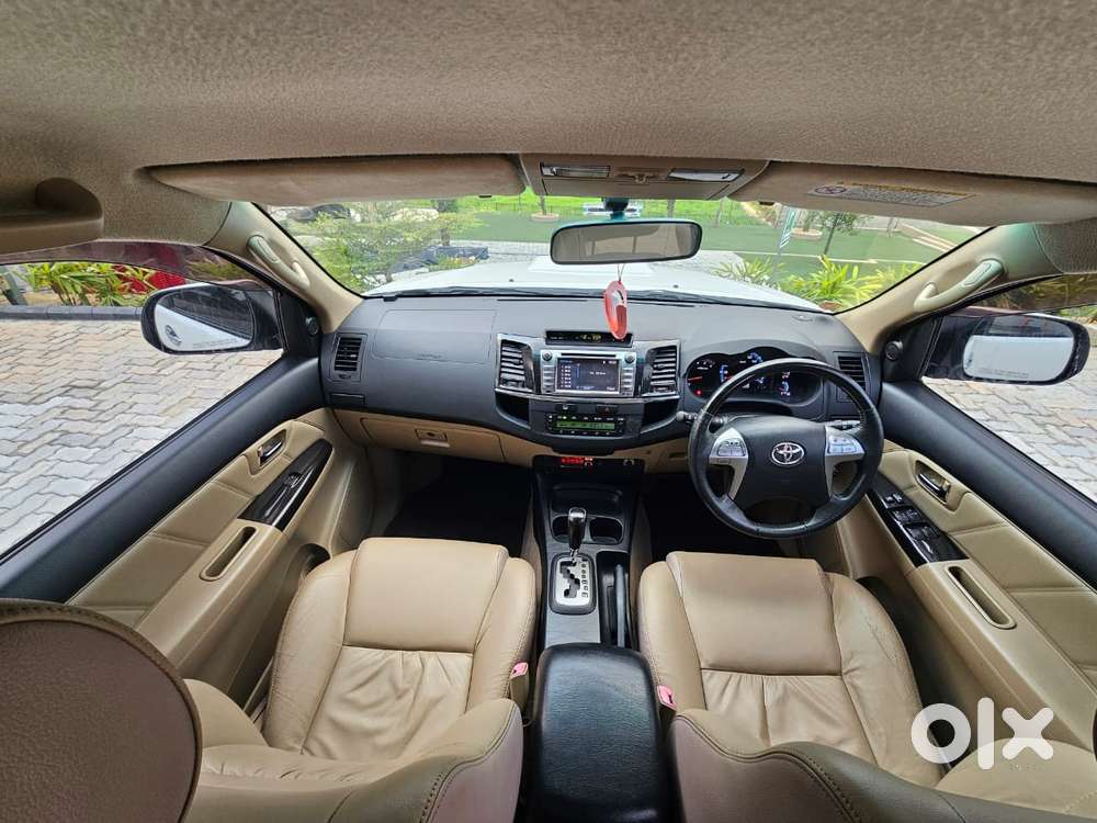 Toyota Fortuner 3.0 4x2 Automatic, 2016, Diesel