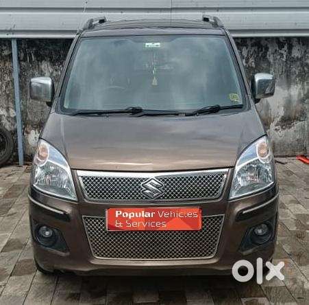 Maruti Suzuki Wagon R Vxi, 2015, Petrol