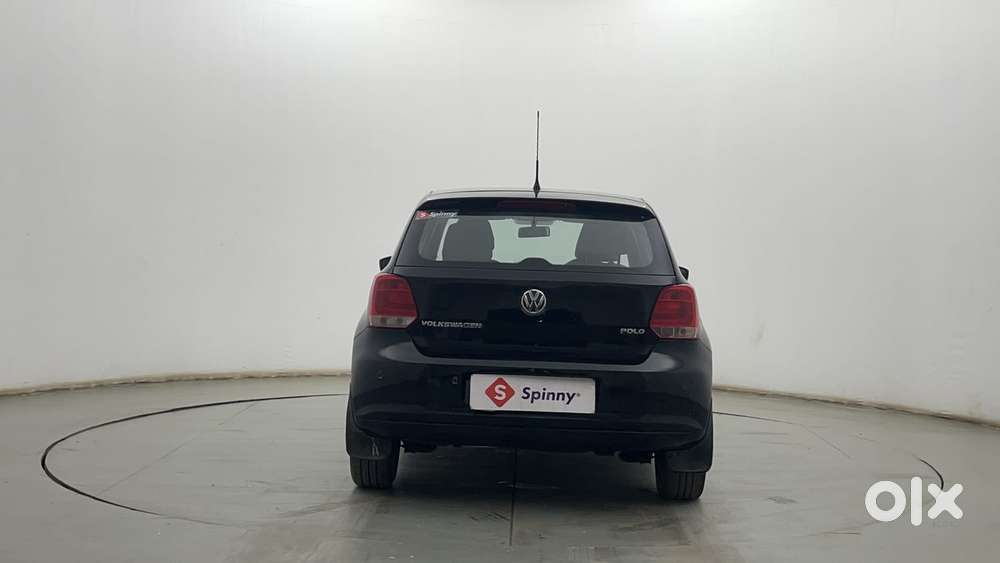 Volkswagen Polo 2009-2013 Petrol Comfortline 1.2l, 2013, Petrol