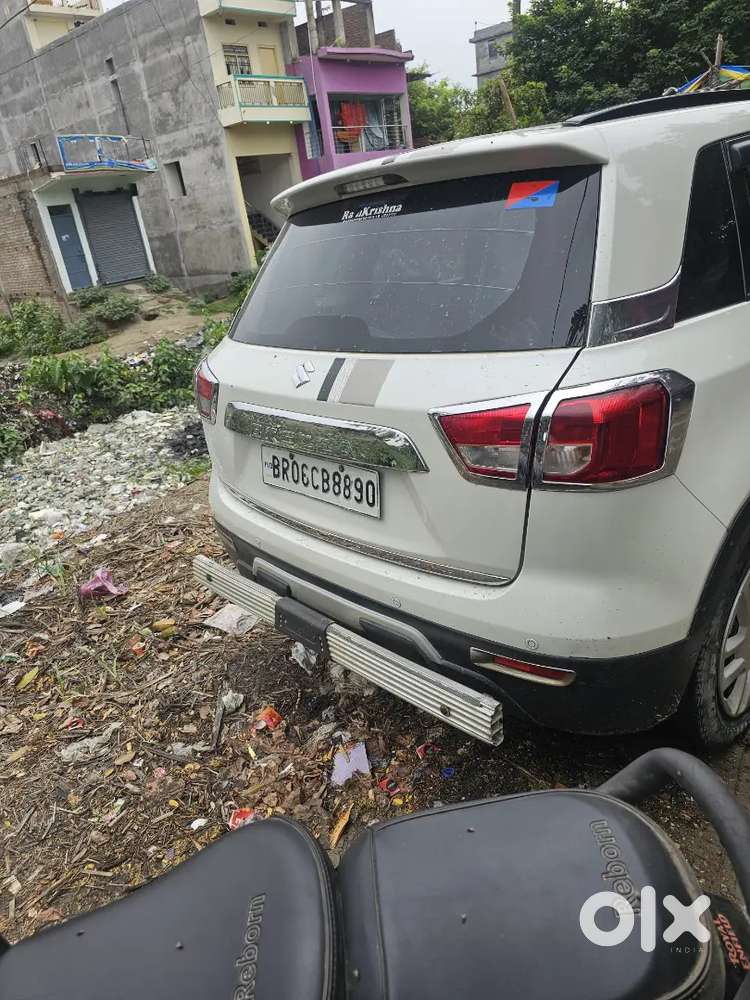 Maruti Suzuki Vitara 2019