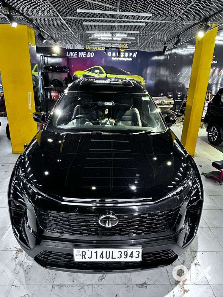 Tata Safari 2025 Diesel Good Condition