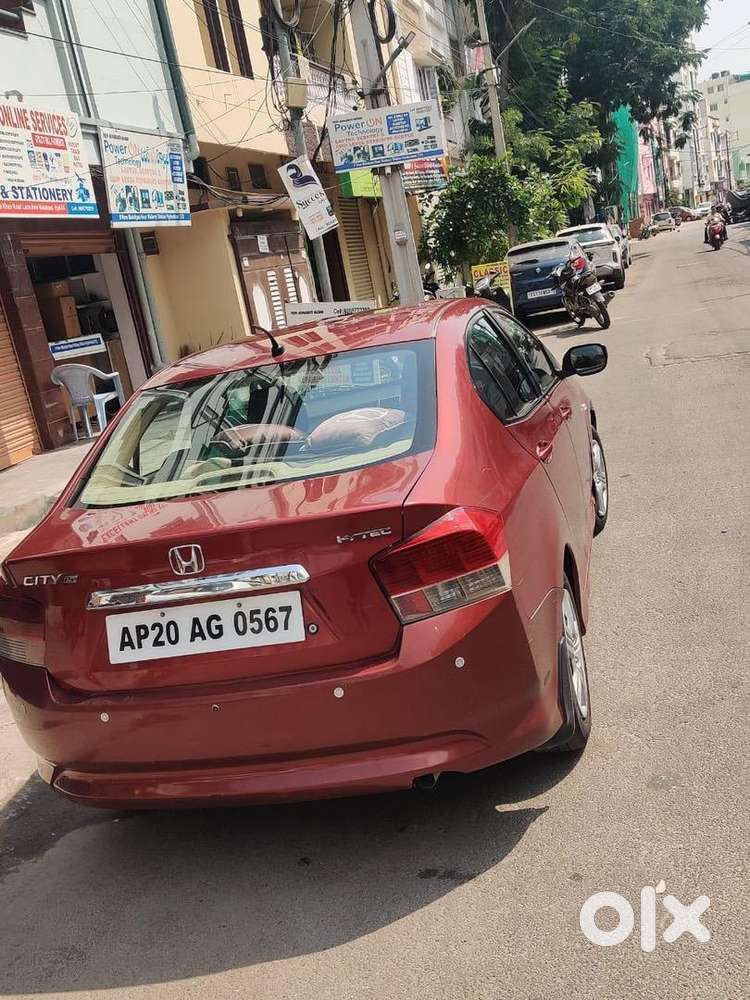 Honda City Petrol Car 2010
