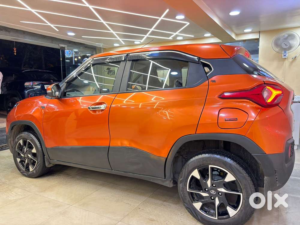 Tata Punch 1.2 Revotron Accomplished Dazzle Pack Mt, 2022, Petrol