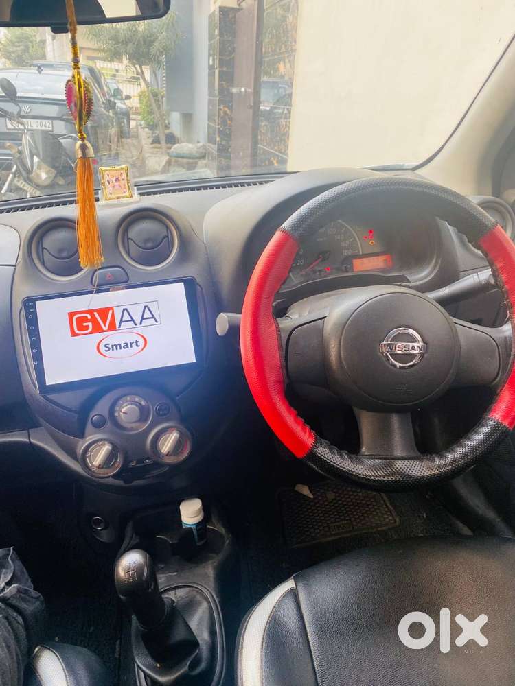 Nissan Micra 2017 Petrol Good Condition