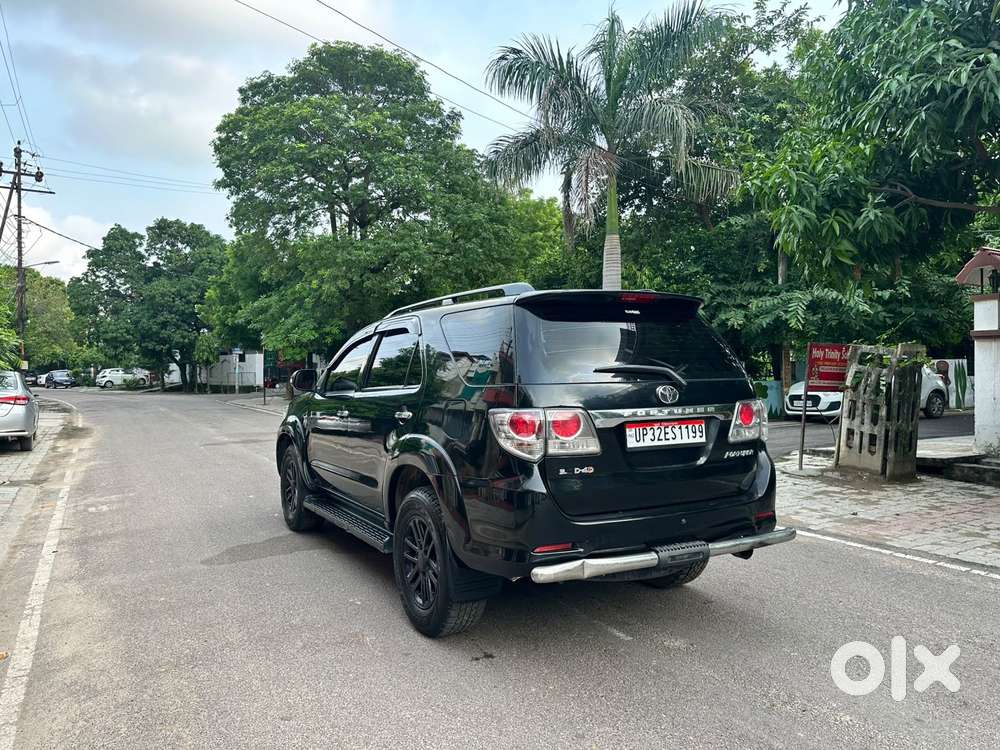Toyota Fortuner 3.0 Sportivo 4x2 Mt, 2013, Diesel