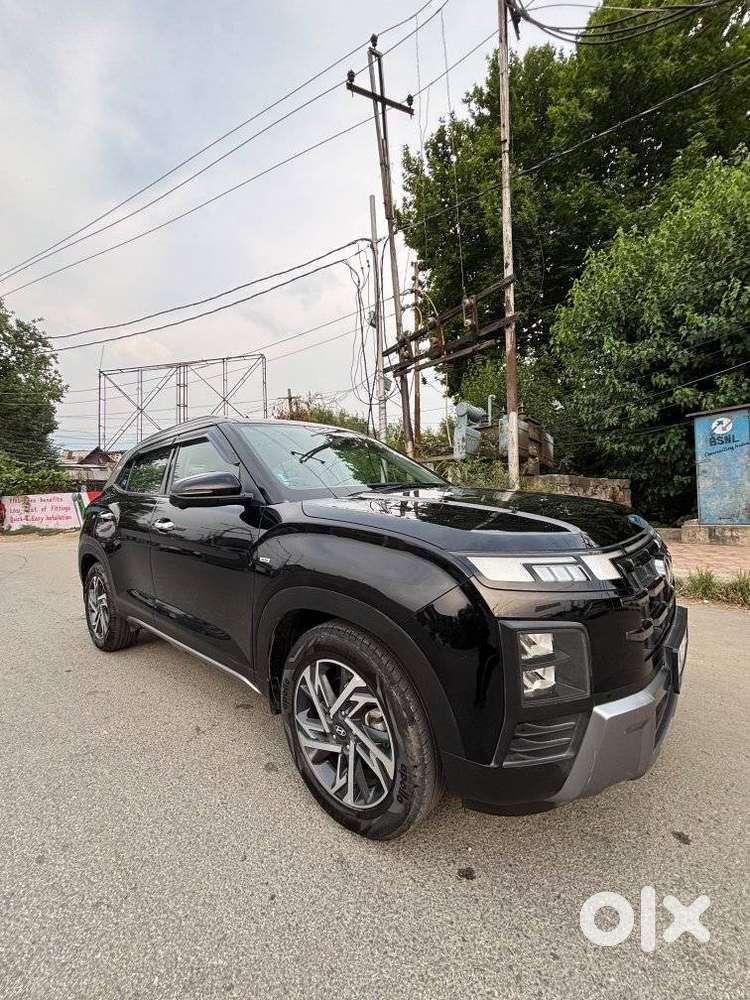 Hyundai Creta 1.5 Mpi Sx(o)adventureedition Ivt, 2024, Petrol