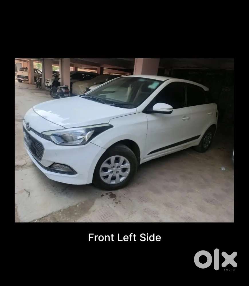 Hyundai Elite I20 2016 Petrol Well Maintained