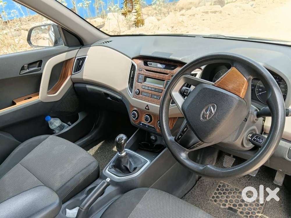 2017 Hyundai Creta Well Maintained