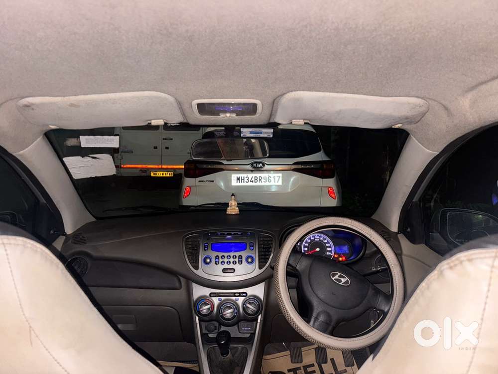 2014 Hyundai I10 Petrol Manual
