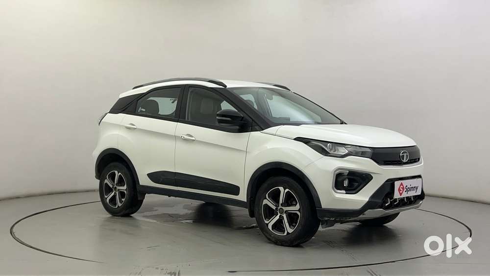 Tata Nexon 1.5 Revotorq Xza Plus, 2023, Diesel