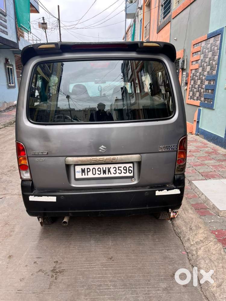 Maruti Suzuki Eeco 2021 Year Car