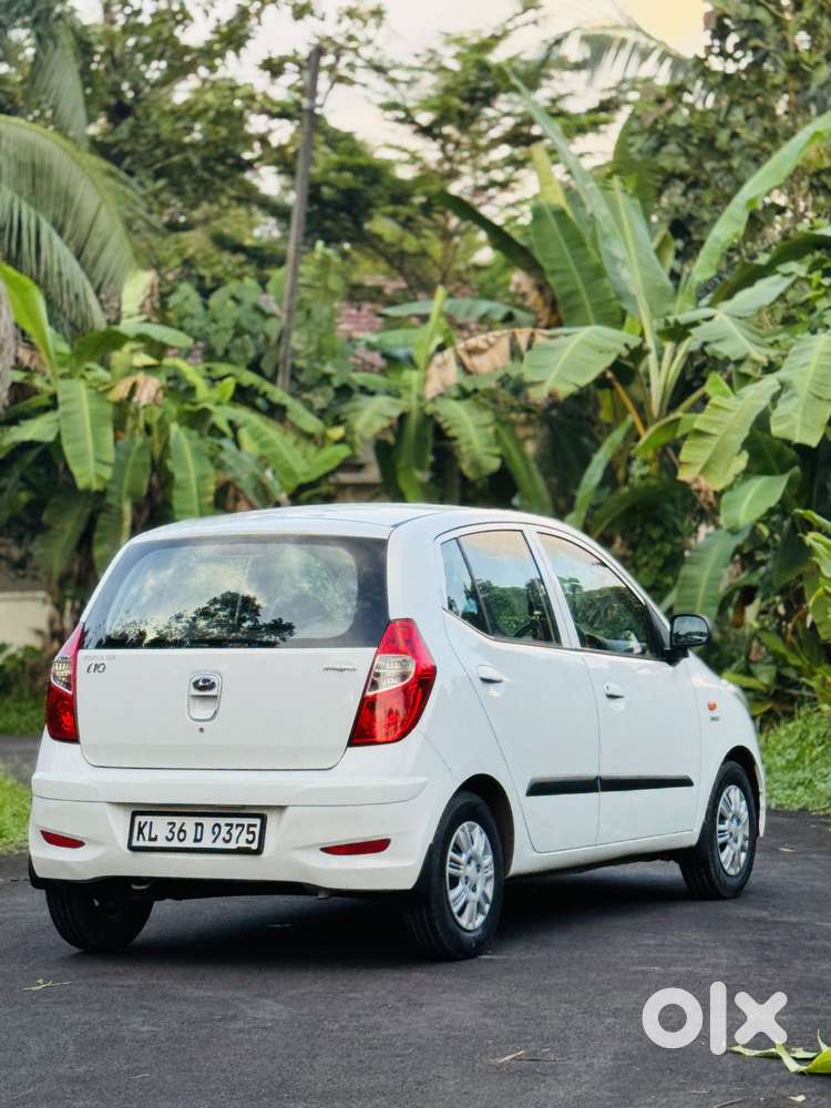 Hyundai I10 Magna 1.2 Itech Se, 2014, Petrol