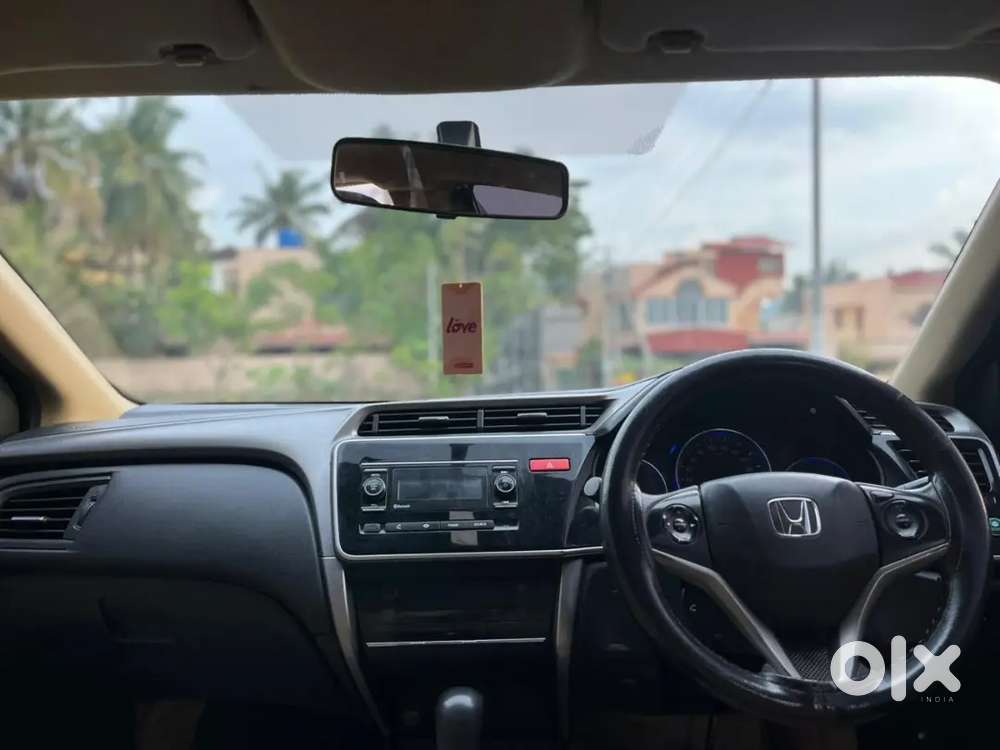 Honda City 2015 Petrol Automatic
