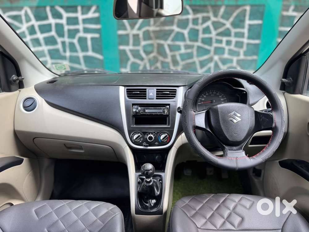 Maruti Suzuki Celerio, 2017, Petrol