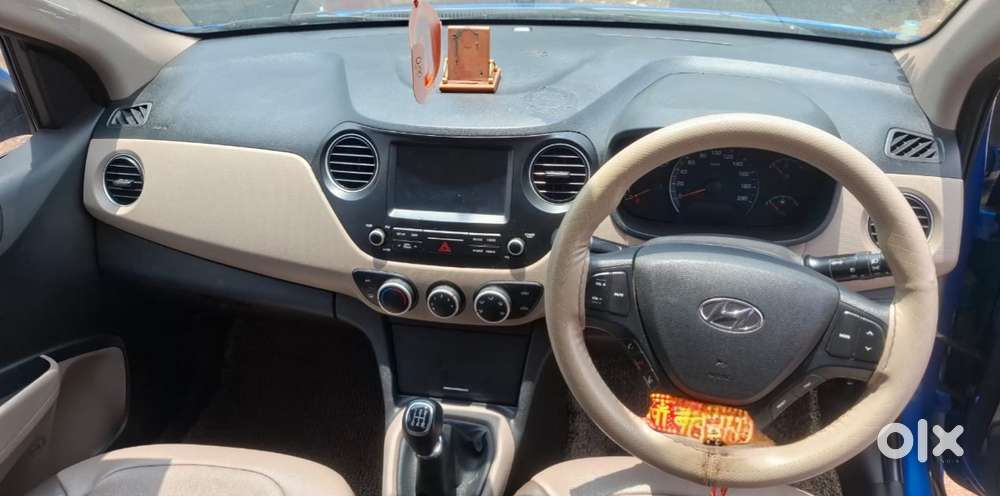 Hyundai Xcent Sx 1.2, 2019, Petrol