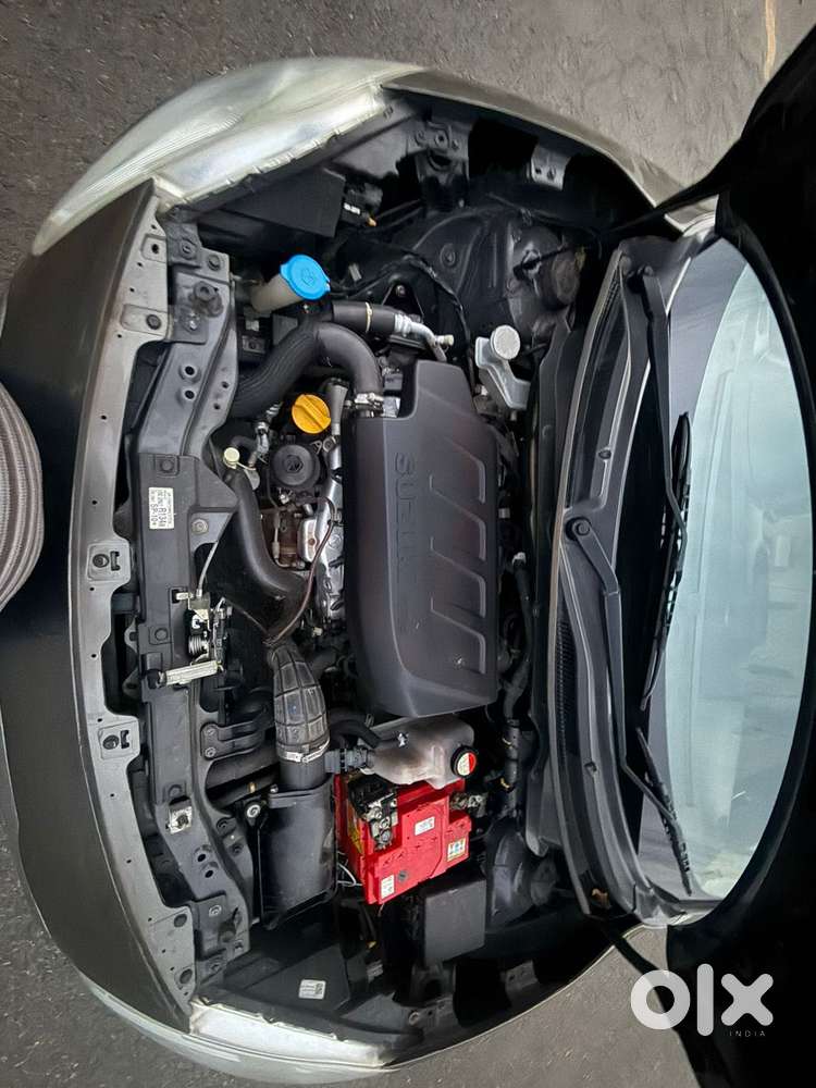 Maruti Suzuki Swift Dzire Vdi(o) At, 2017, Diesel