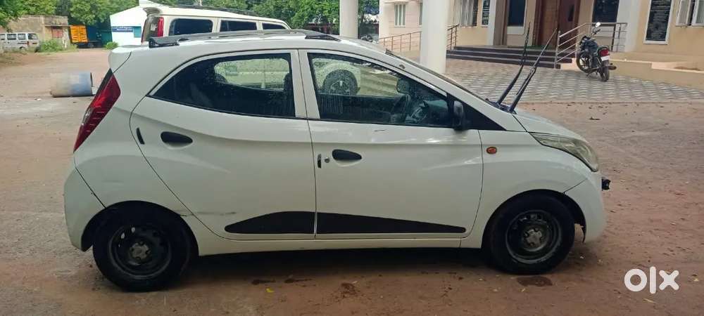 Hyundai Eon 2018 Petrol Well Maintained