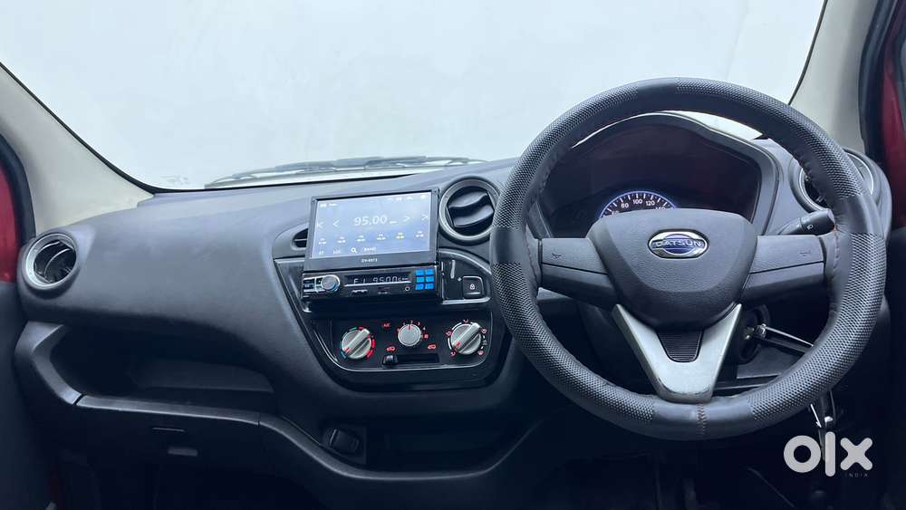 Datsun Redigo 1.0 T (o) Amt, 2019, Petrol
